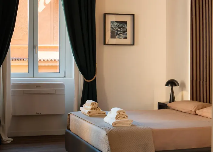 Cavalieri Guest house