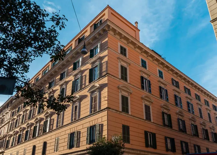 Cavalieri Maison d'hôtes