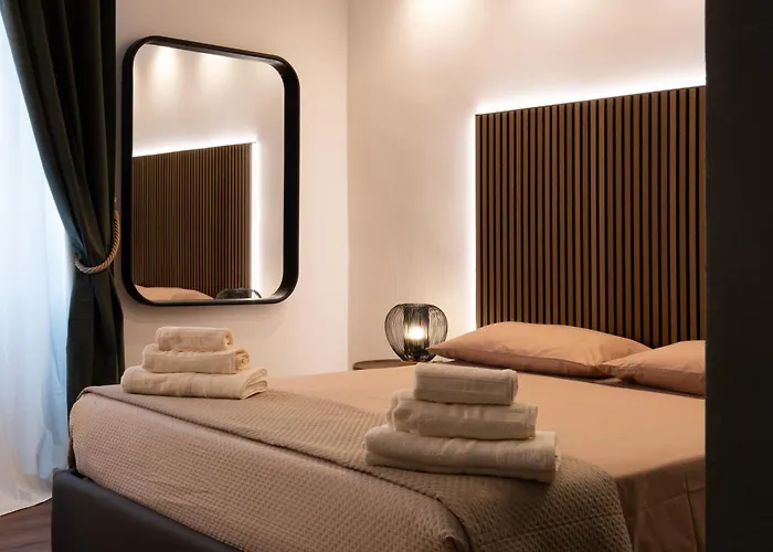 Guest house Cavalieri 4*