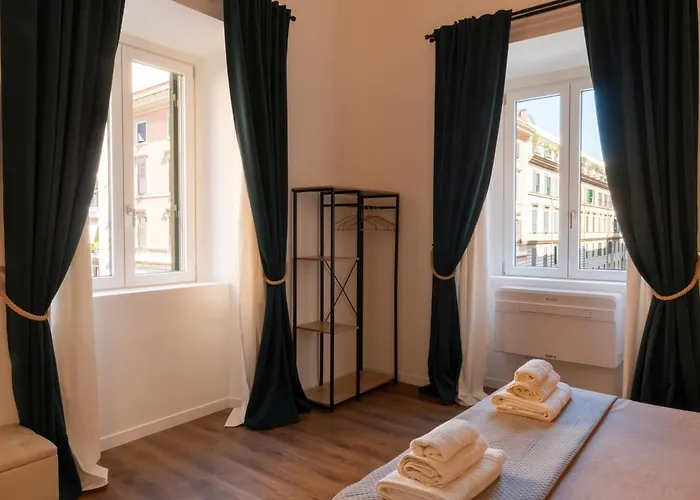Guest house Cavalieri Rome