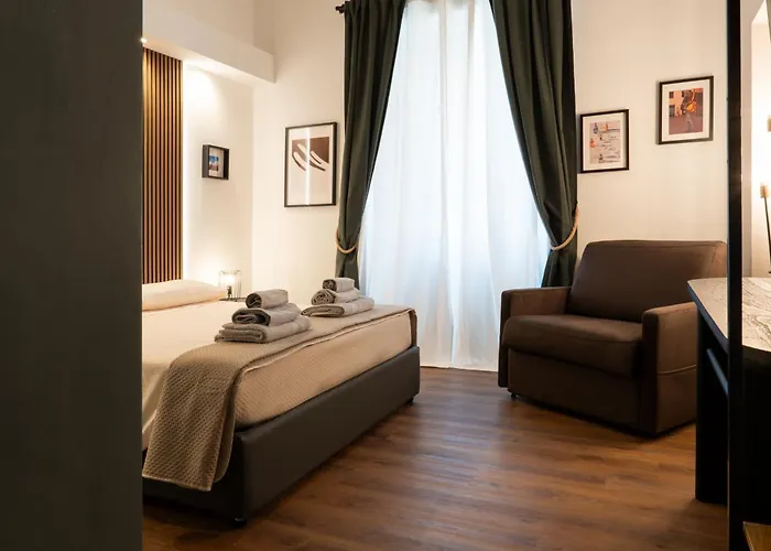 Guest house Cavalieri 4*